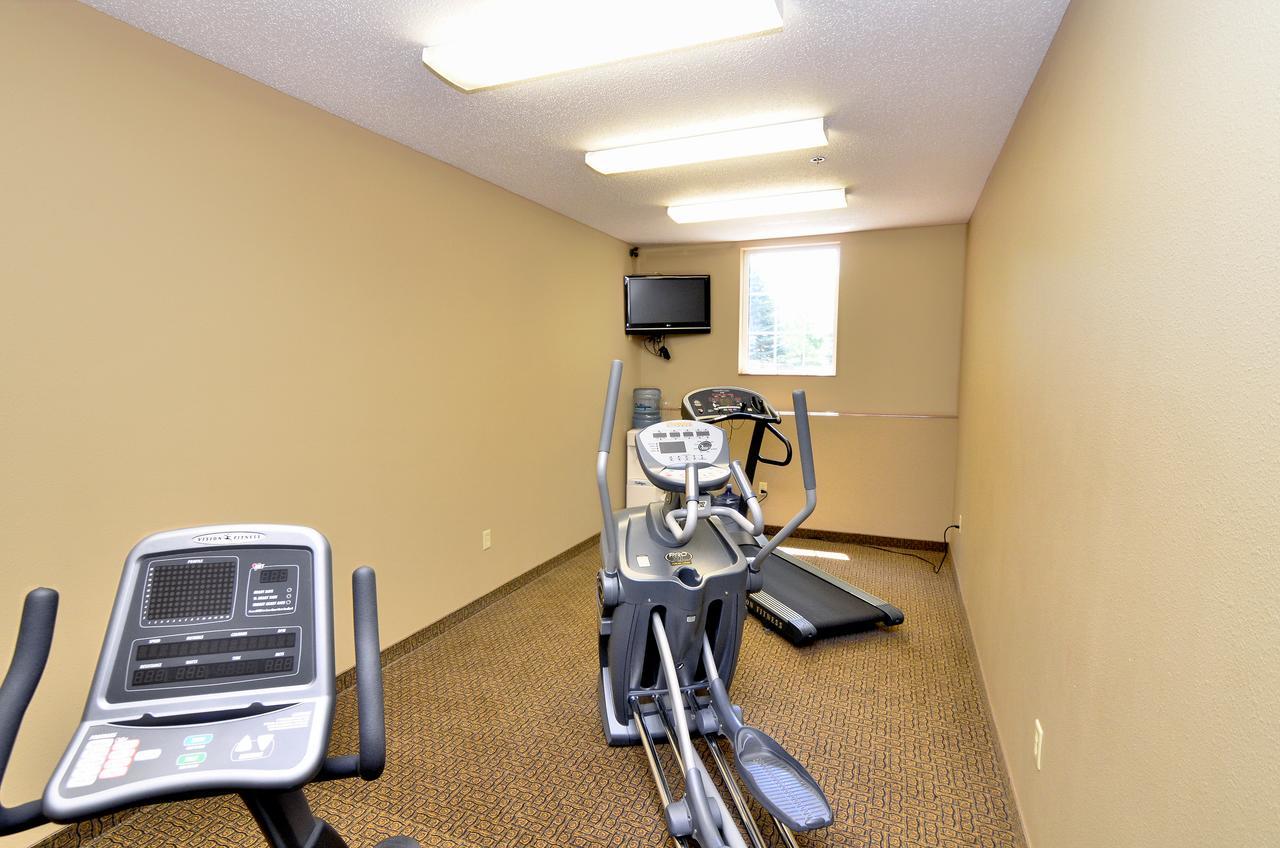 Cobblestone Inn & Suites - Denison | Majestic Hills Exterior foto